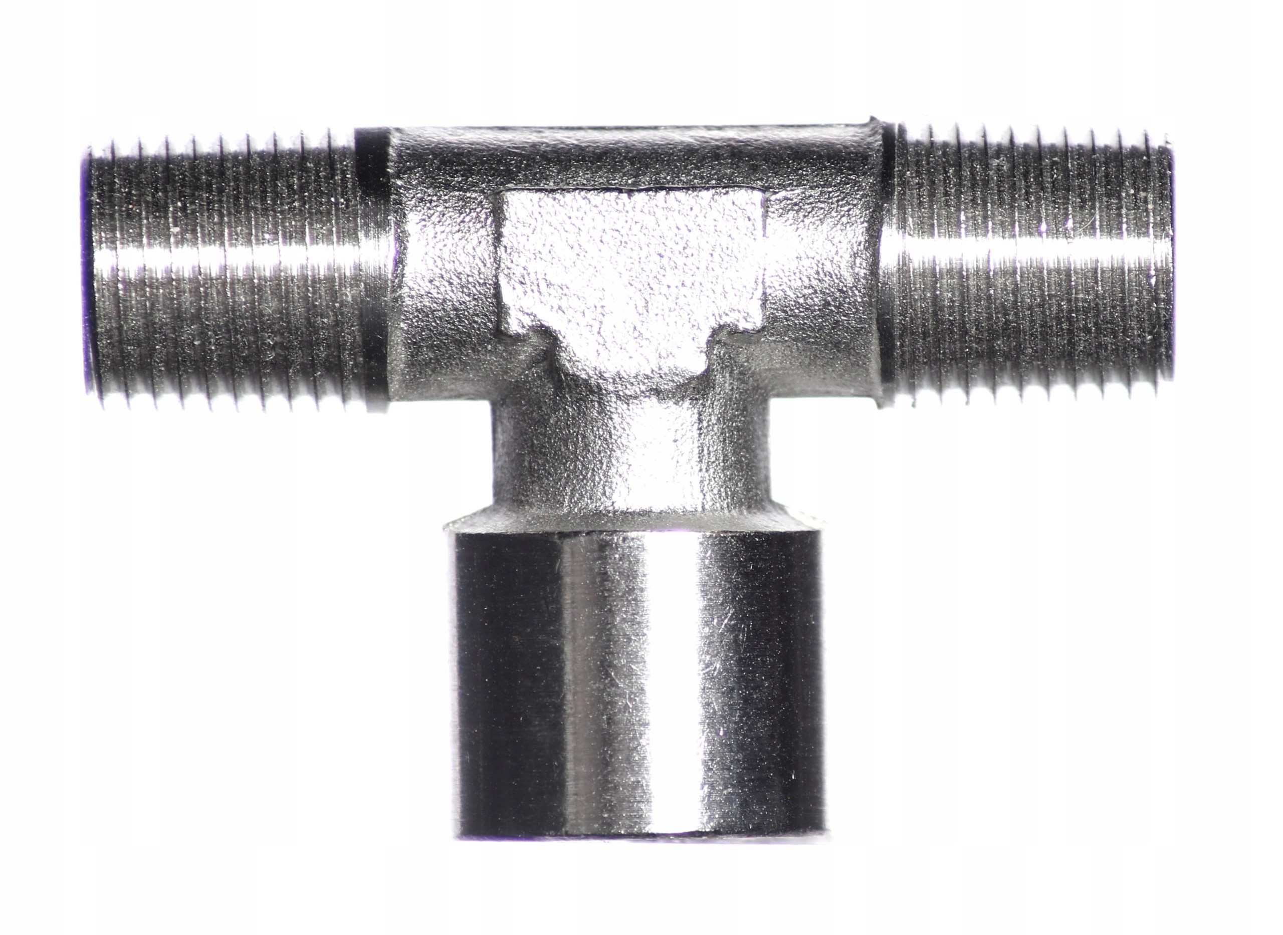 

Trójnik Pneumatyczny Typ T Zwz G1/8 Rozdzielacz