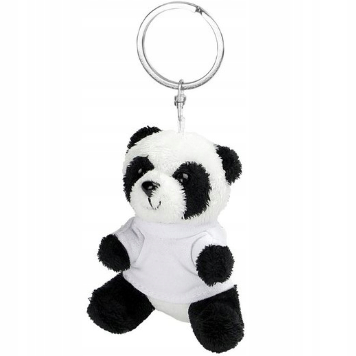 

Brelok Pluszowy breloczek do kluczy Maskotka panda