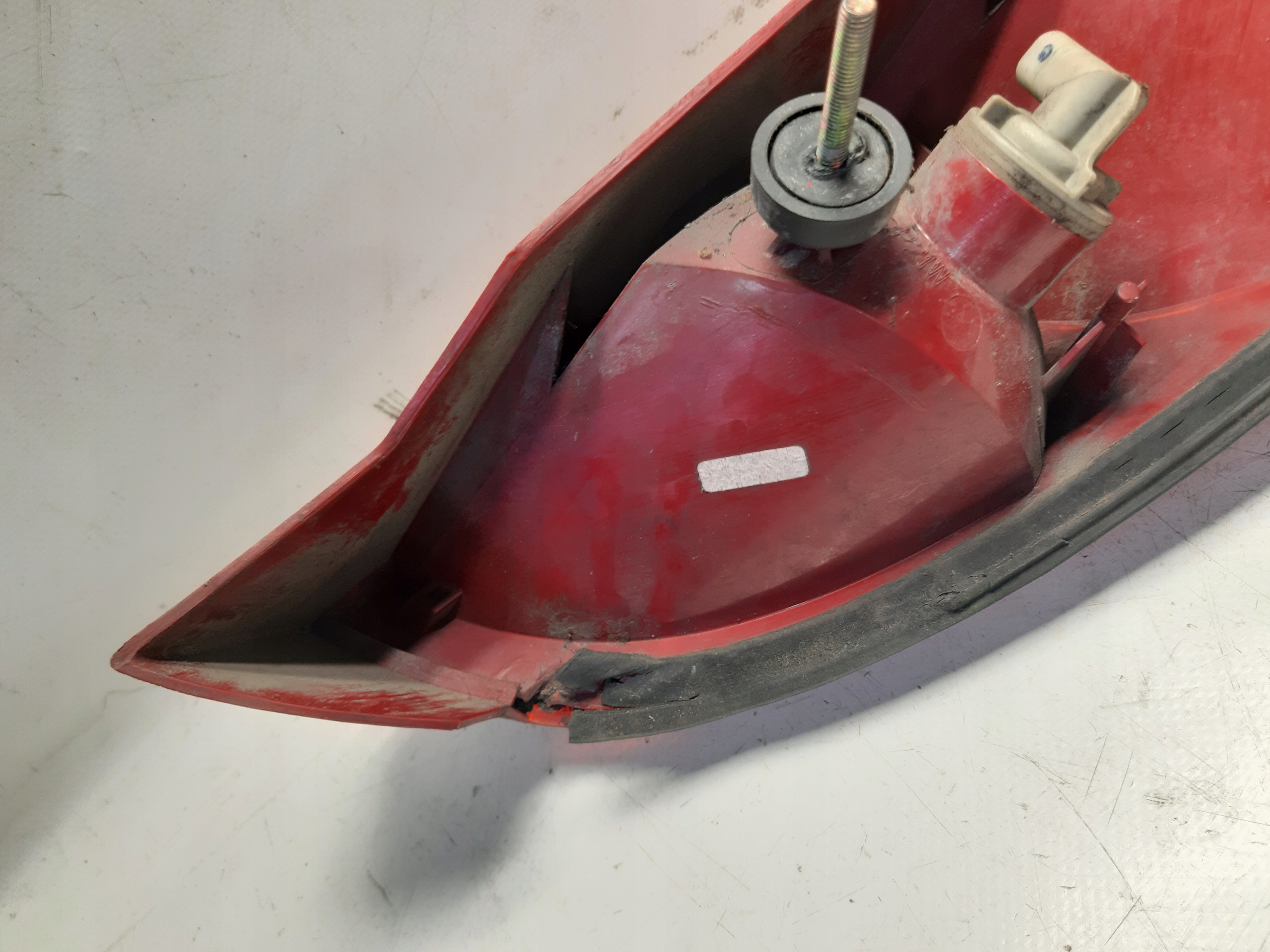 left light rear FORD FOCUS MK1 left rear part