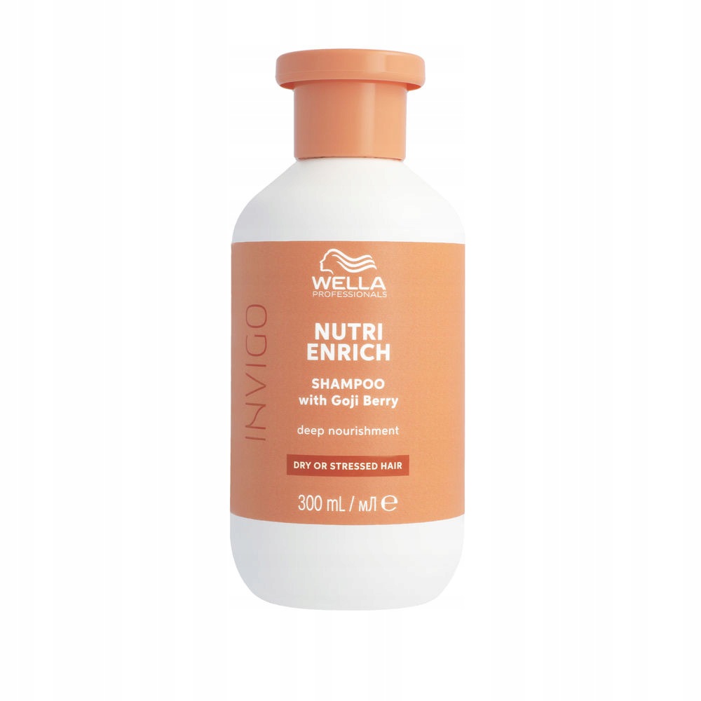 Invigo Nutri-enrich Šampon pro hloubkovou výživu pro suché/poškozené vlasy 300 ml