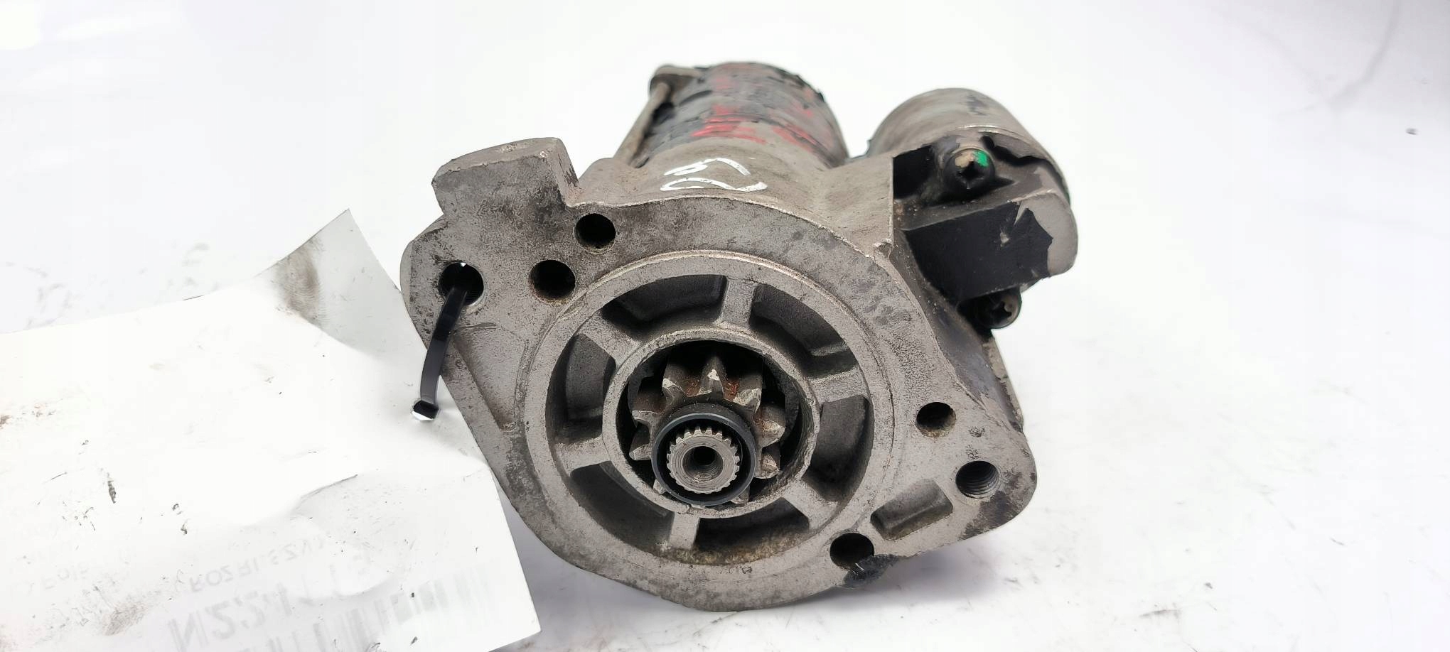 starter 540873 MITSHUBISHI PAJERO 2,6