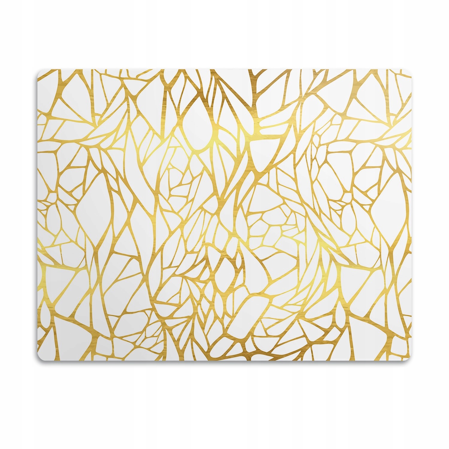 Levně Ochranná podložka pro psa Zlatý glamour 90x60 cm