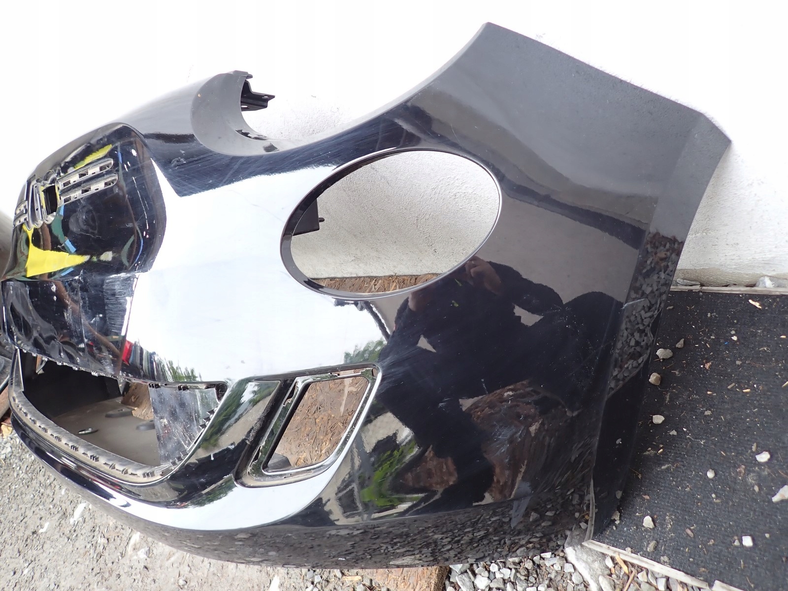 bumper front front FIAT 500E 2020- 735714055