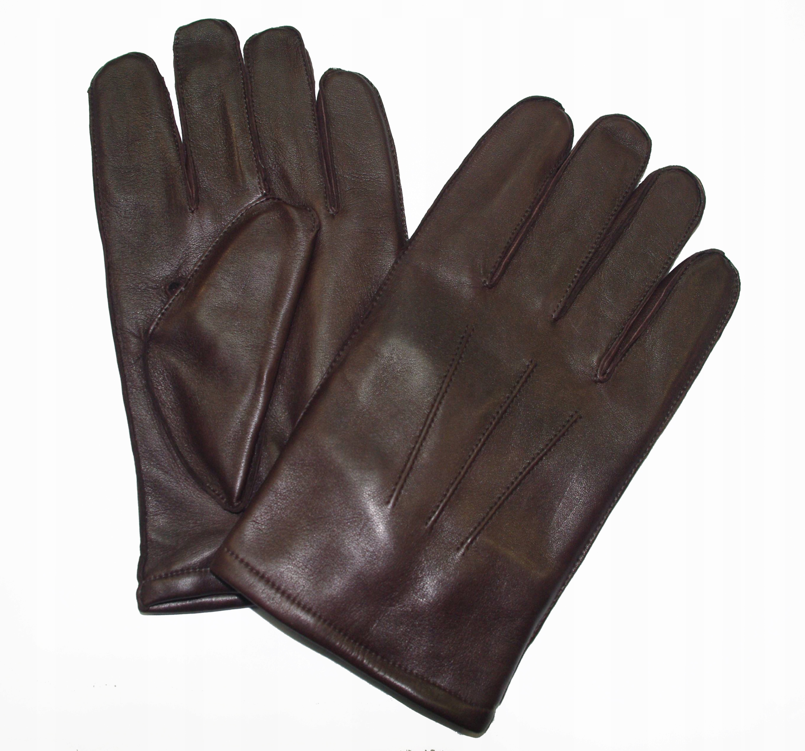 Pánské klasické kožené rukavice XL Insignium IR222 Kb