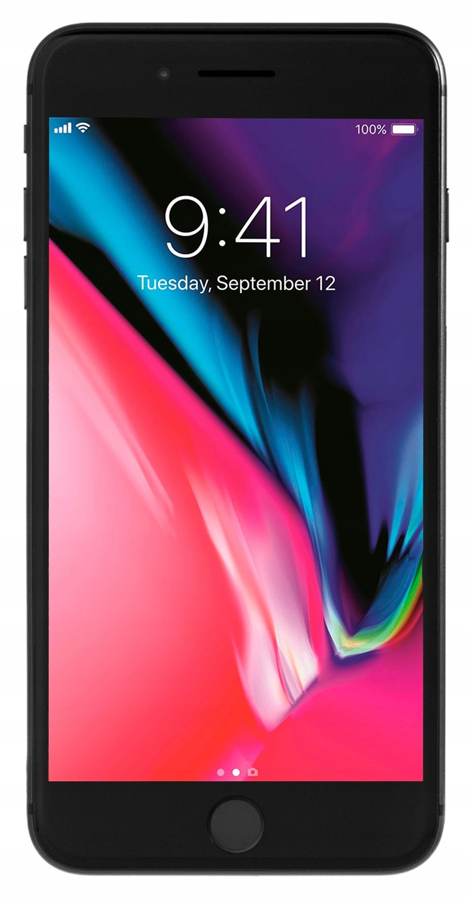 ### Smartphone iPHONE 8 Plus 64GB Space Gray Jedyny W Polsce ##