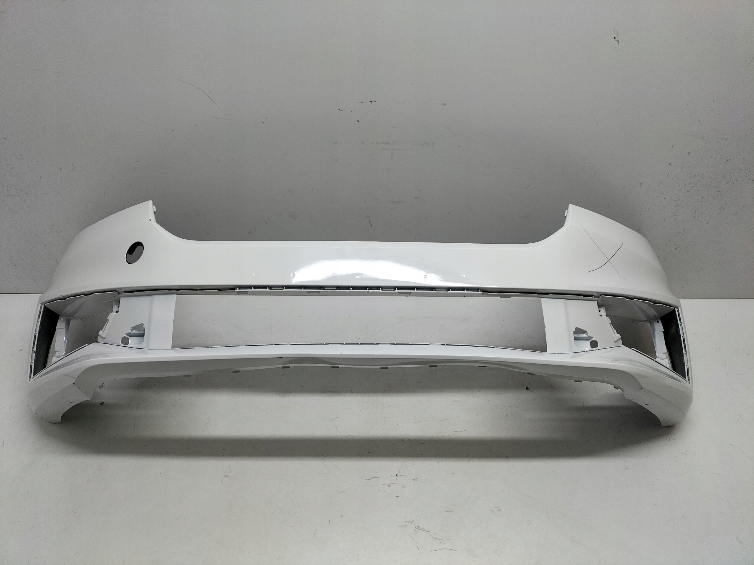 Paraurti anteriore Anteriore SKODA FABIA 4 IV 21