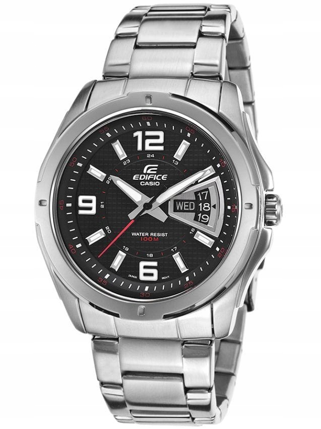 Pánské Hodinky Casio Edifice EF-129D-1AVEF Krabička