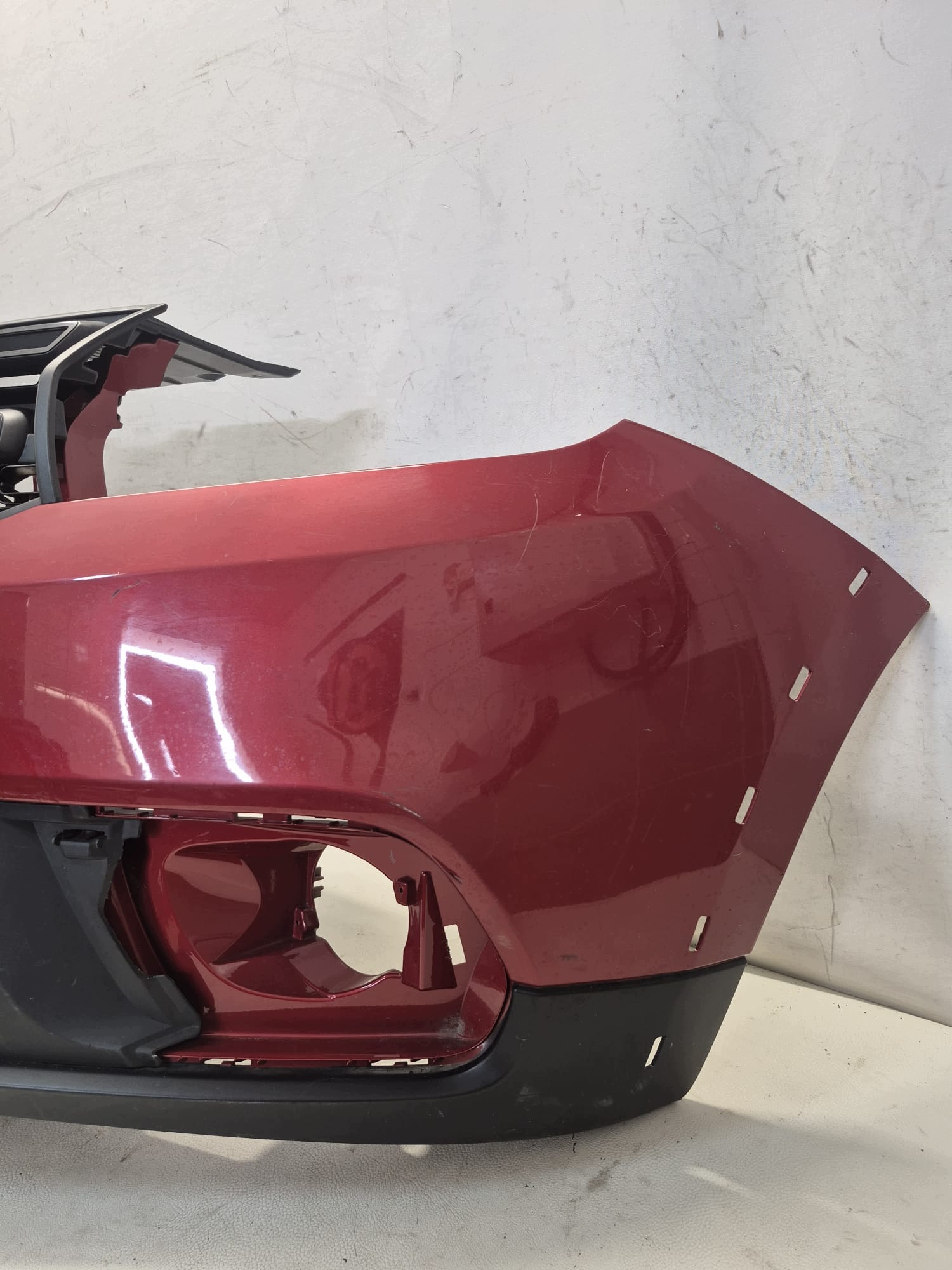 DACIA SANDERO II STEPWAY LIFT 16- bumper front front grill 620223900R