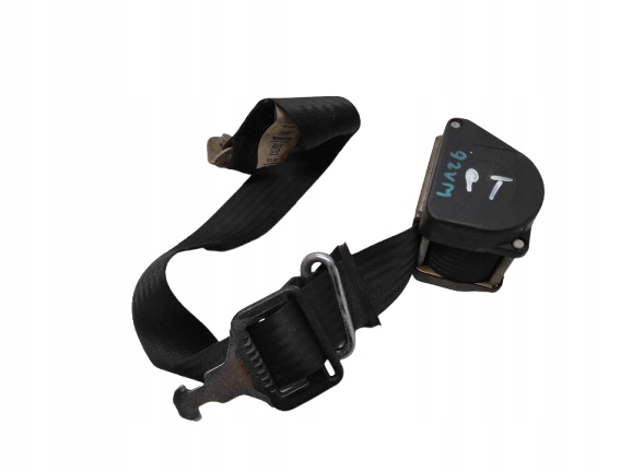 MERCEDES S W126 72- PAS BEZPIECZEŃSTWA PRAWY TYŁ