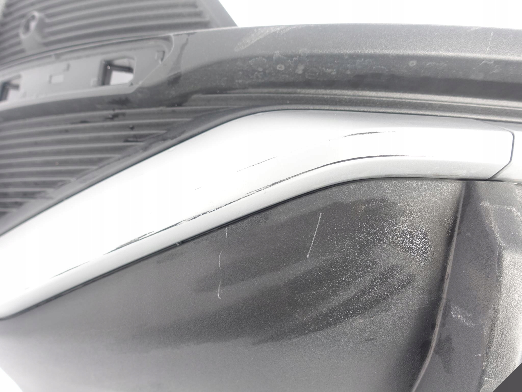 AUDI Q3 II 2 83F S-LINE SPORTBACK 18- SPOILER rear part
