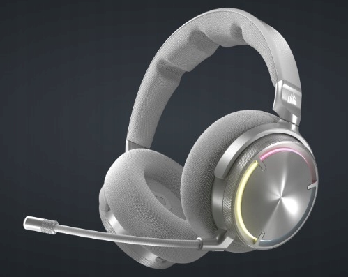 CORSAIR Virtuoso MAX Wireless Gaming Headset Bluetooth PC Mac PS5 PS4 — miniatura 10