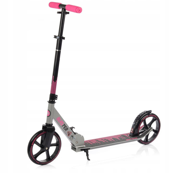 Hulajnoga Meteor Blaster 3-stopniowa regulacja składana do 100 kg stopka