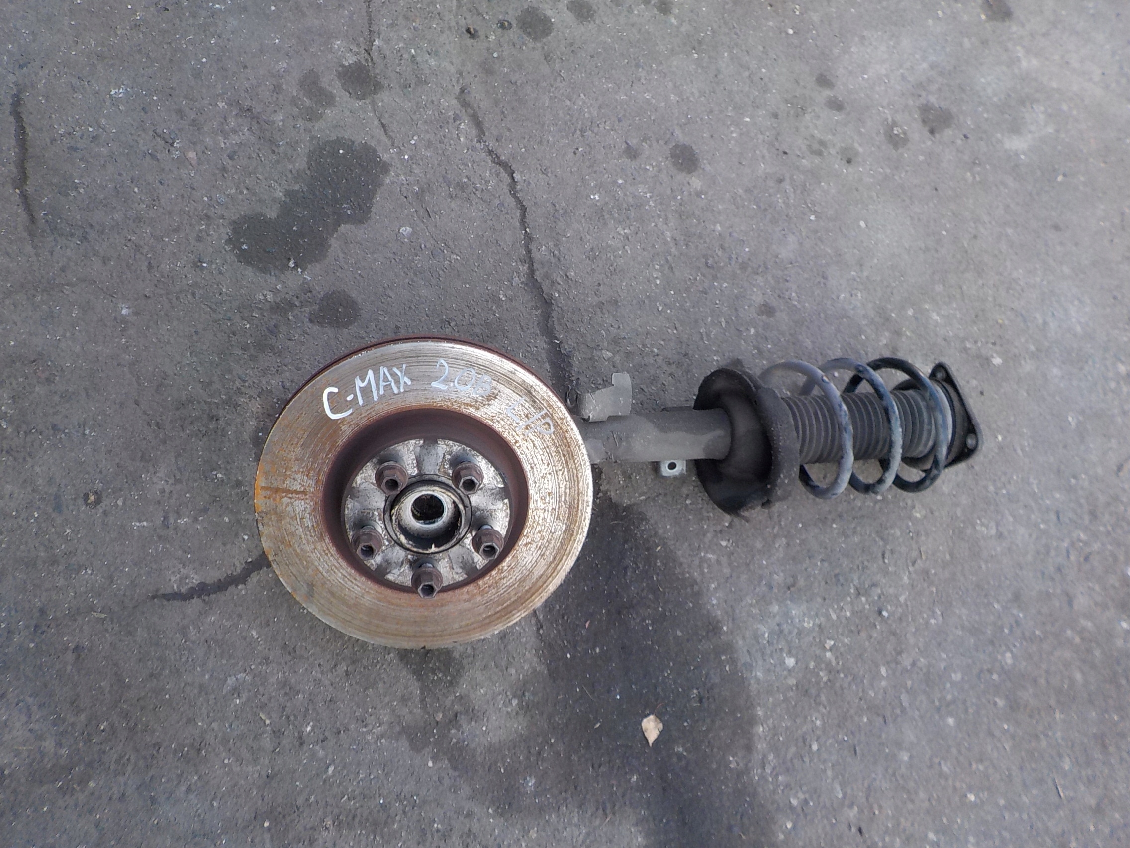 mcperson swing left front ford c-max mk1 2,0 16v 2009r