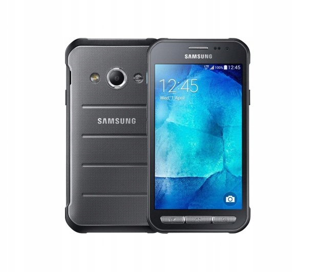 Smartfon Samsung Galaxy XCover 3 1,5 GB / 8 GB 4G (LTE) srebrny