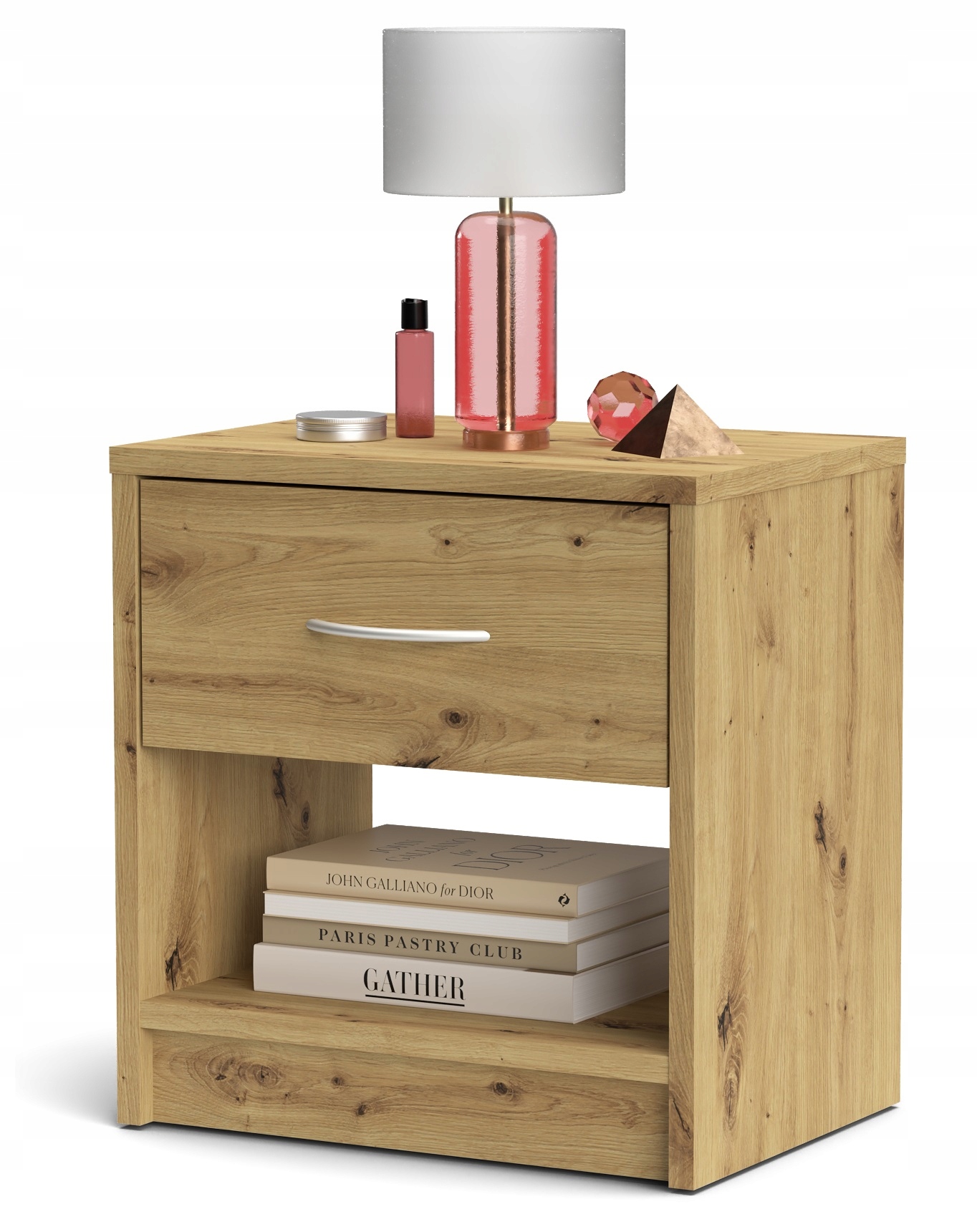 Komoda Noční Stolek Naka Artisan