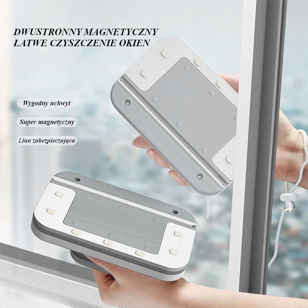 MYJKA DO MYCIA OKIEN DWUSTRONNA MAGNETYCZNA Manufacturer catalog number ijk68t7