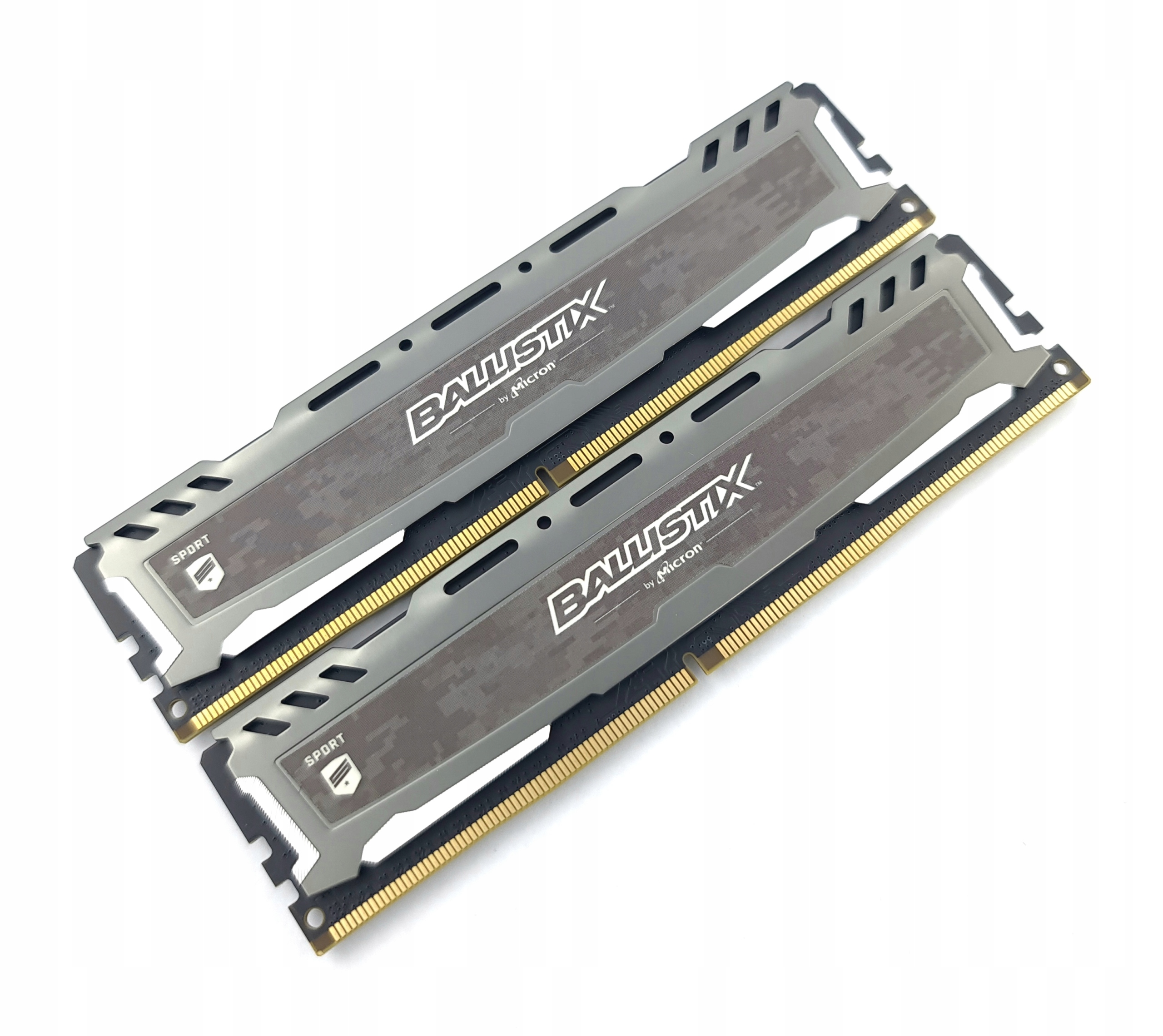 カンペイ Crucial Ballistix 128GB Crucial Ballistix Sport - Niska cena na Allegro