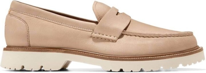 Cole Haan Pánské Mokasíny Hnědé Zasouvací 44 Ž5P