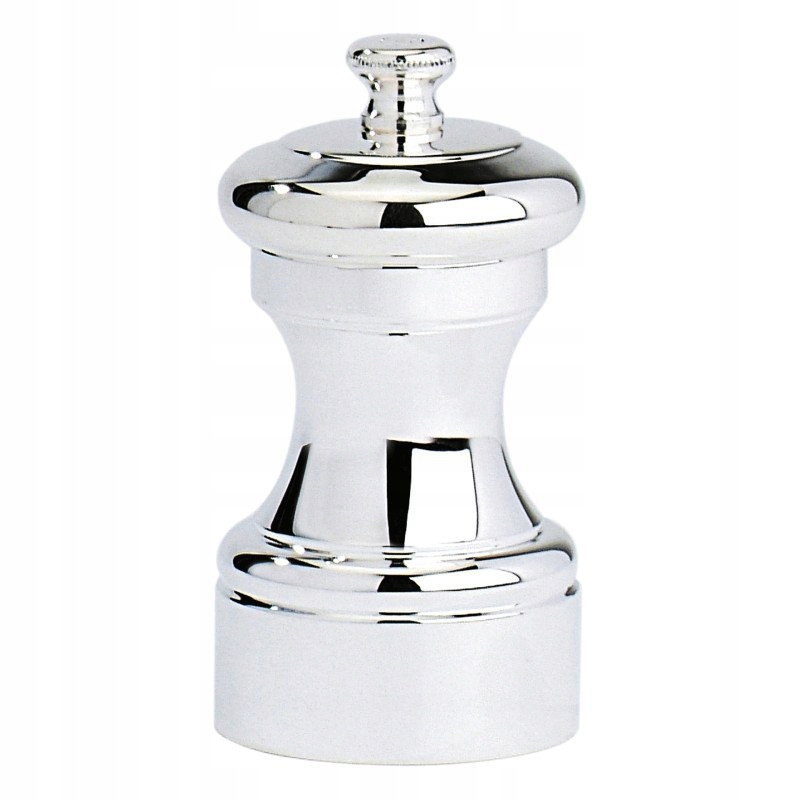 Bistro Mlynček na soľ postriebrený mosadz PG-9816-1-SME Peugeot