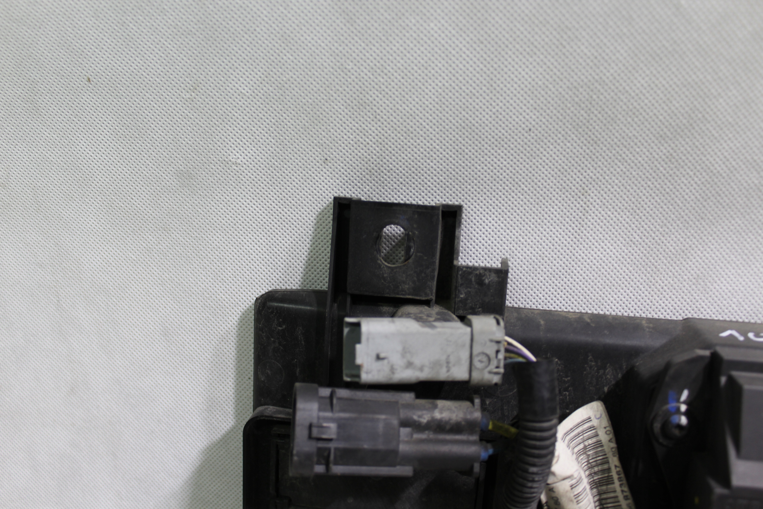 WENTYLATOR CHŁODNICY C5/508 I 1.6 EHDI #1007 Typ samochodu Samochody osobowe