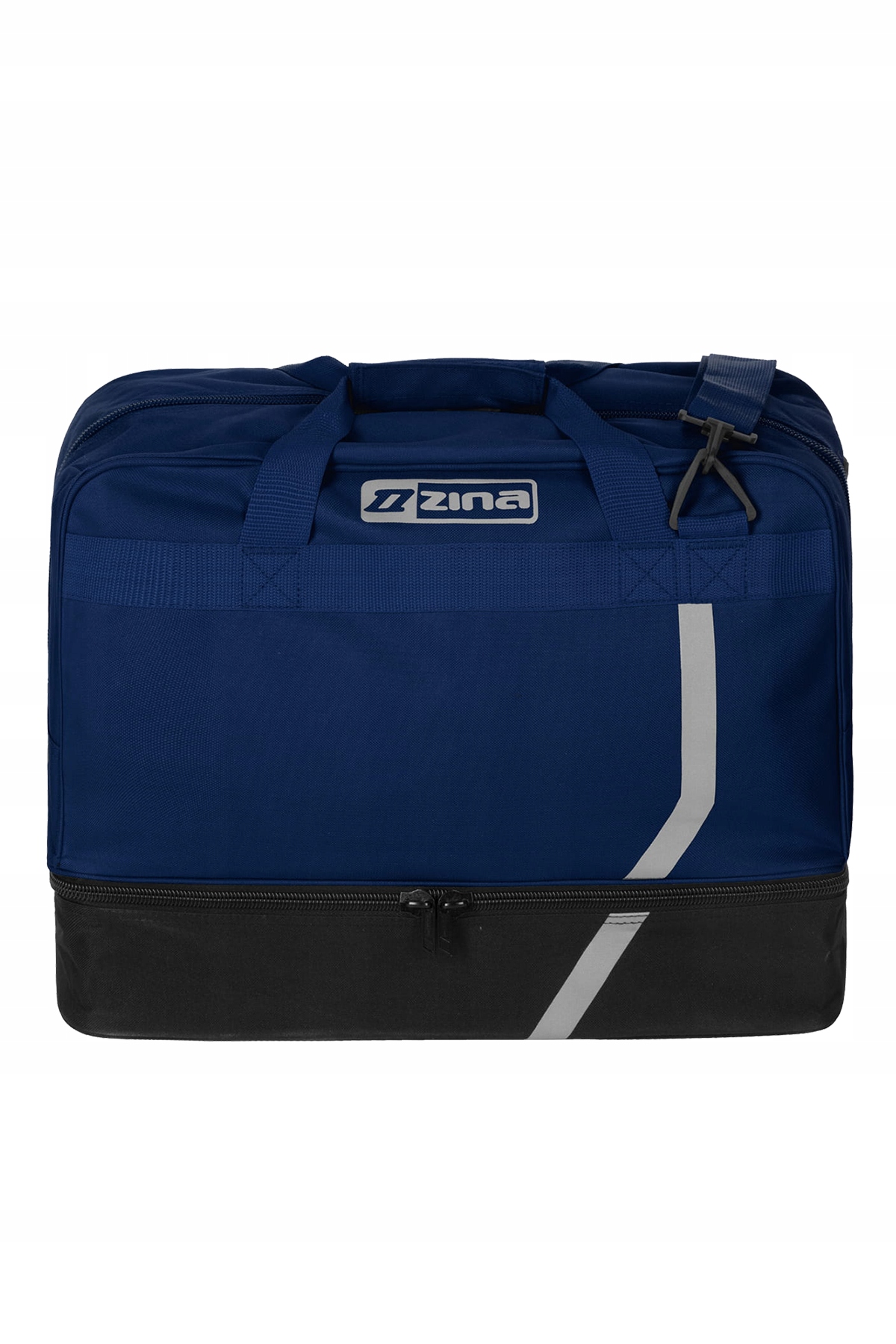 Torba treningowa Zina Salsa Senior granatowa