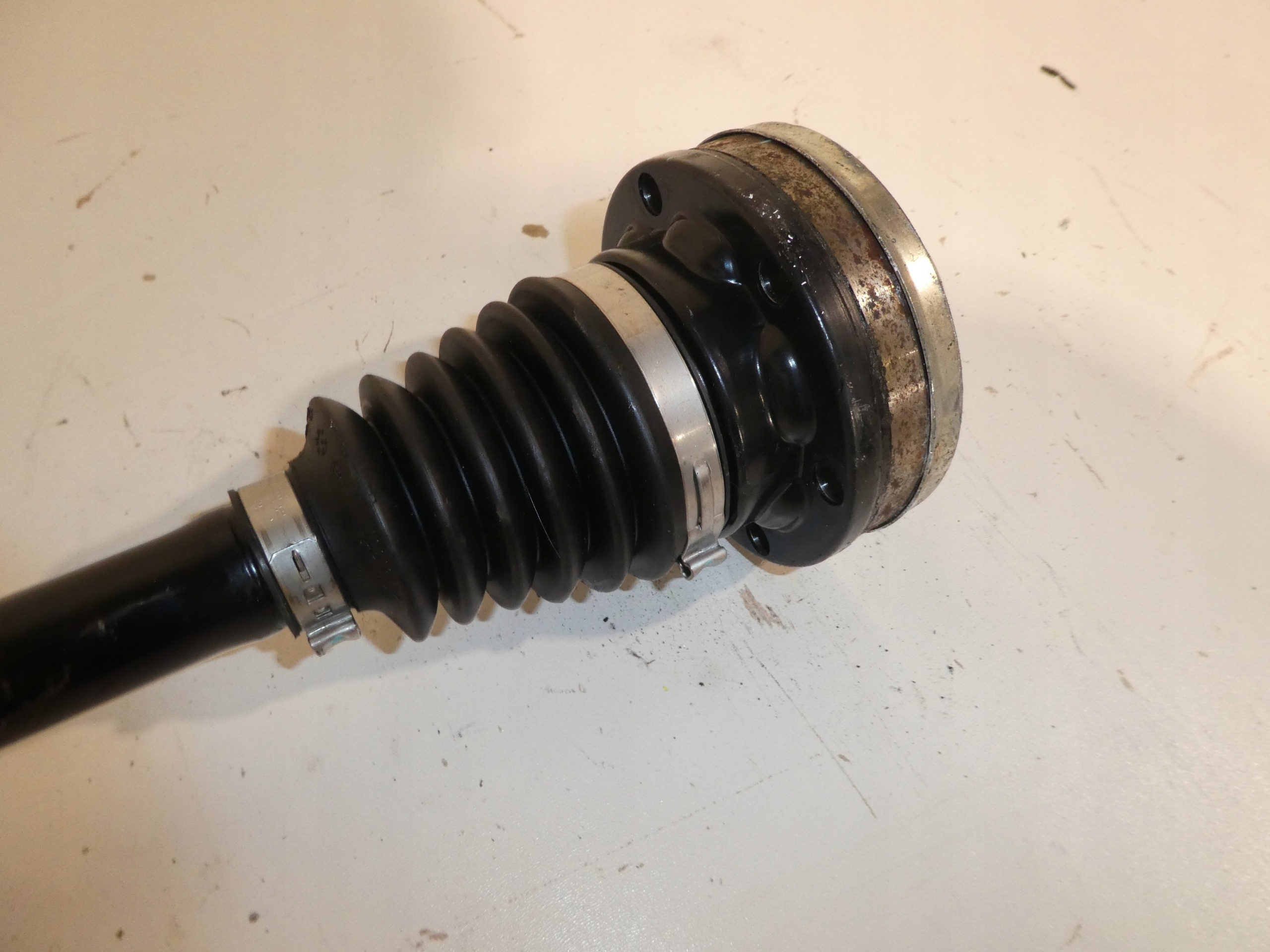 semi-axis left VW T6 7E0407274G