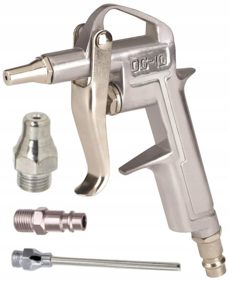 

Pistolet Do Przedmuchiwania Kompresora Dwie Dysze