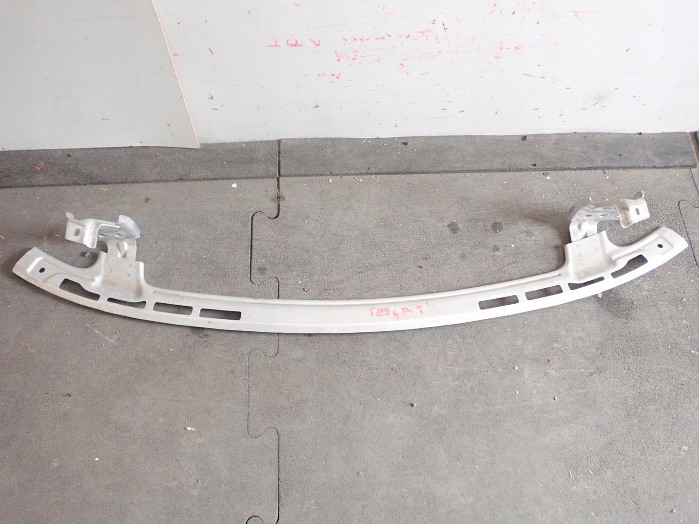 sider below bumper front TESLA Y 2021- 1505433