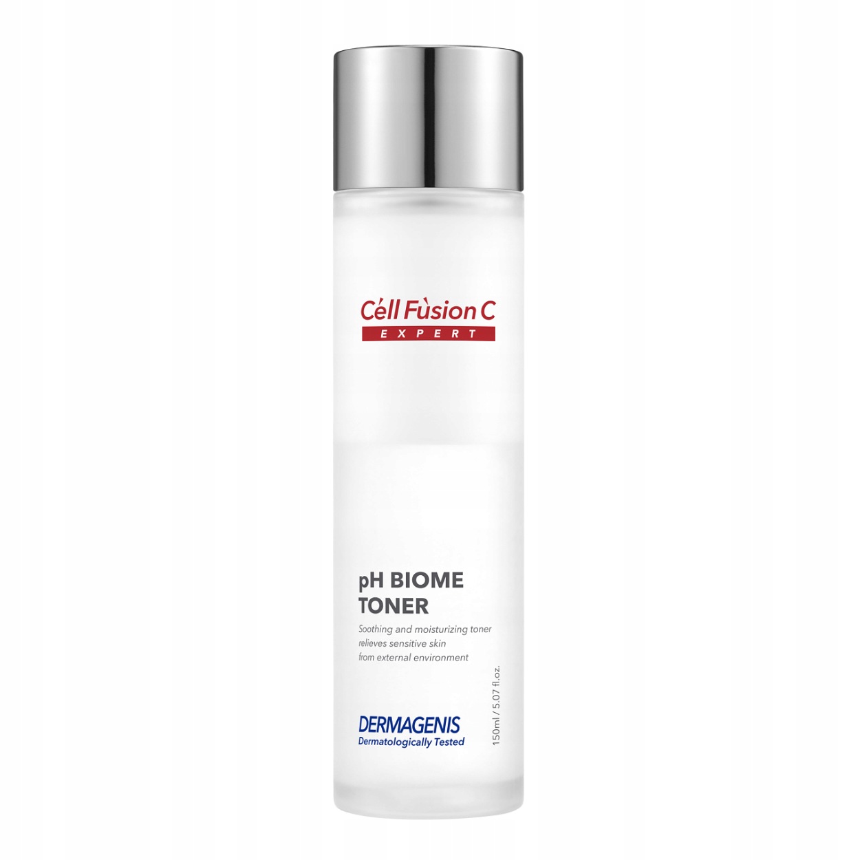 Cell Fusion C pH Biome Toner- dwufazowy tonik dla skóry wrażliwej 150 ml