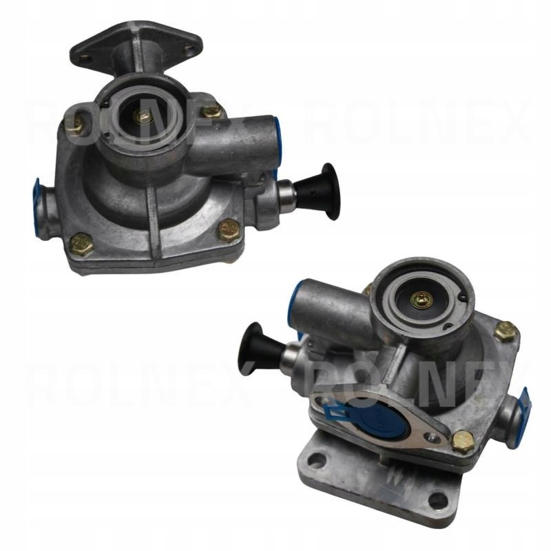 Regulační ventil HZS-2 44110110.BG