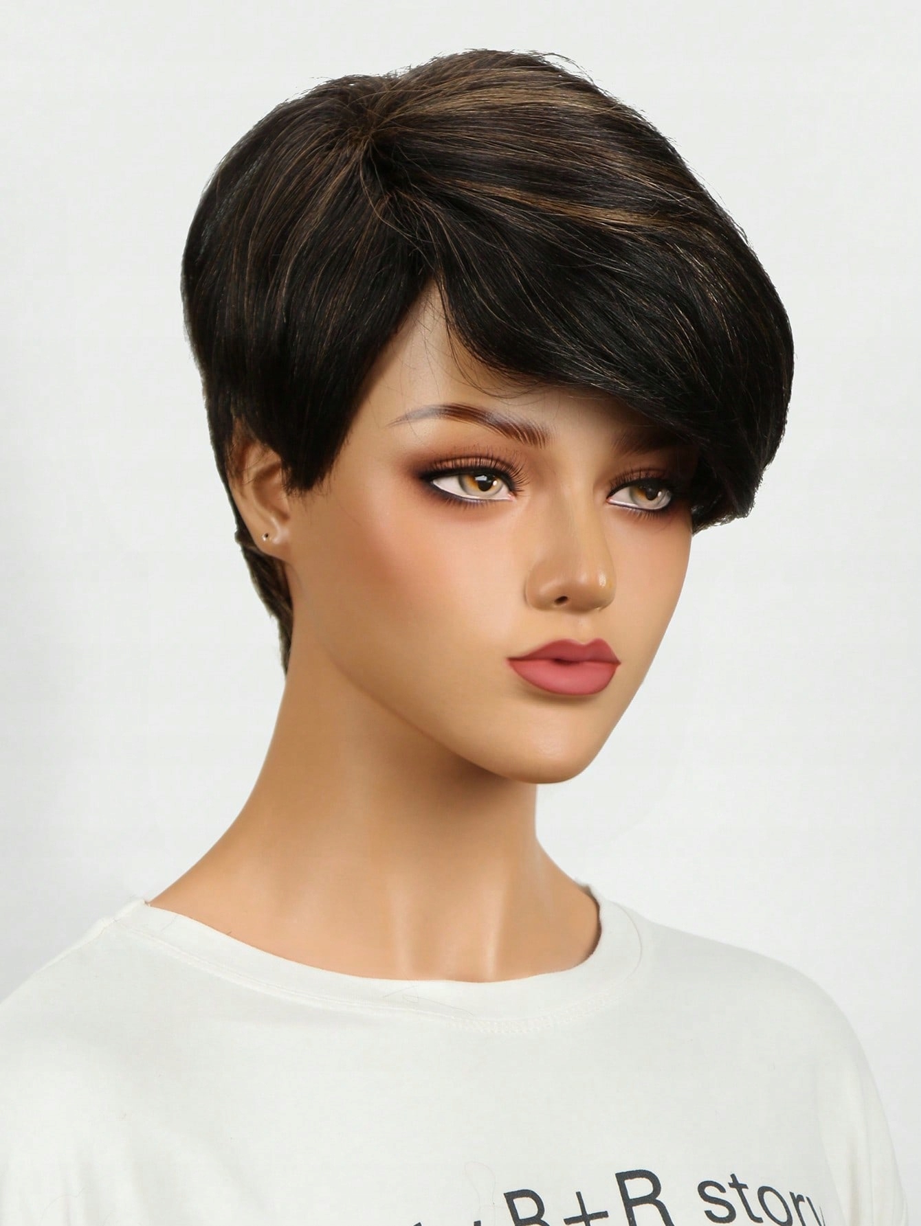 Shein Krátká Paruka