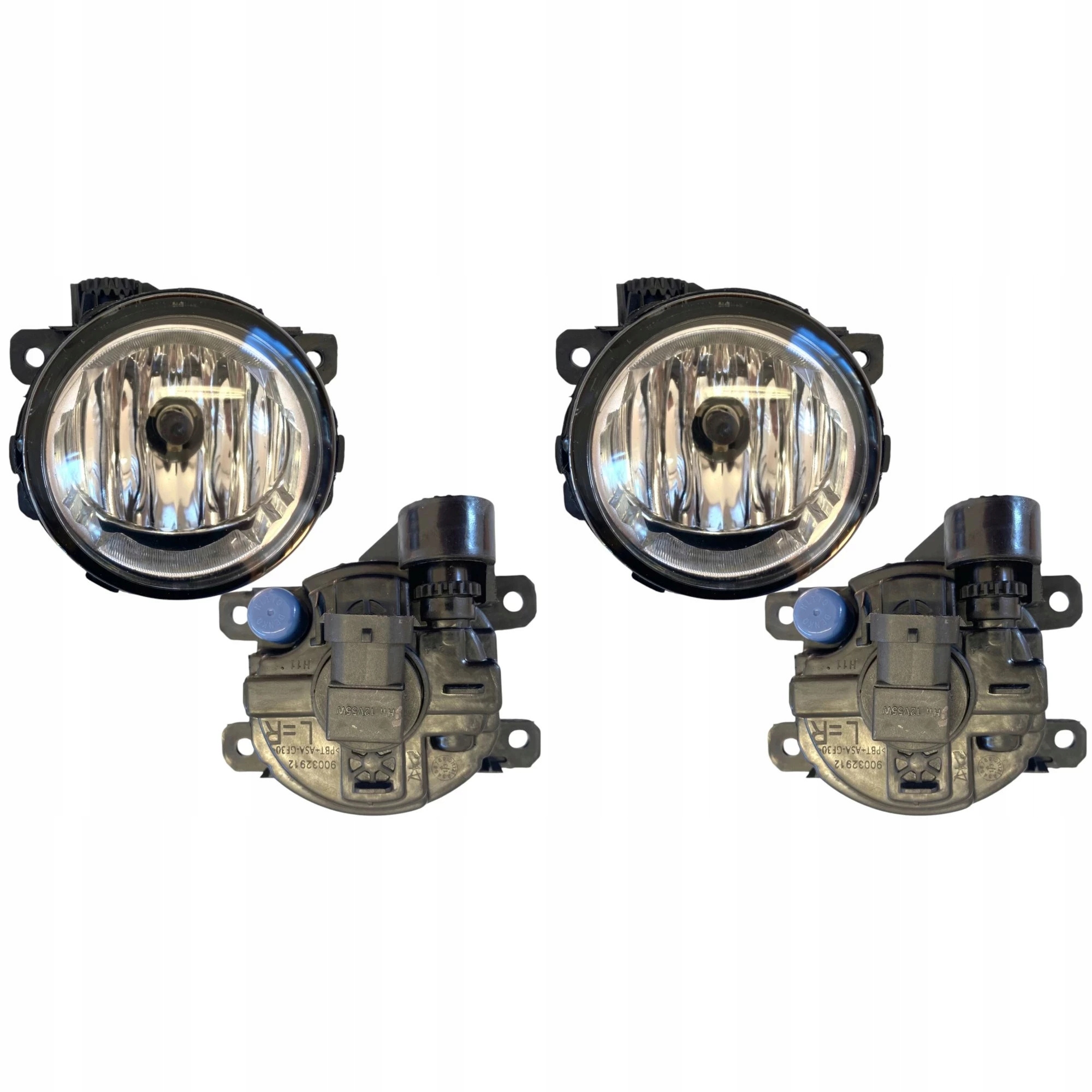 Halogenová mlhová lampa Levá Pravá Jeep Compass II Renegade I 2015+