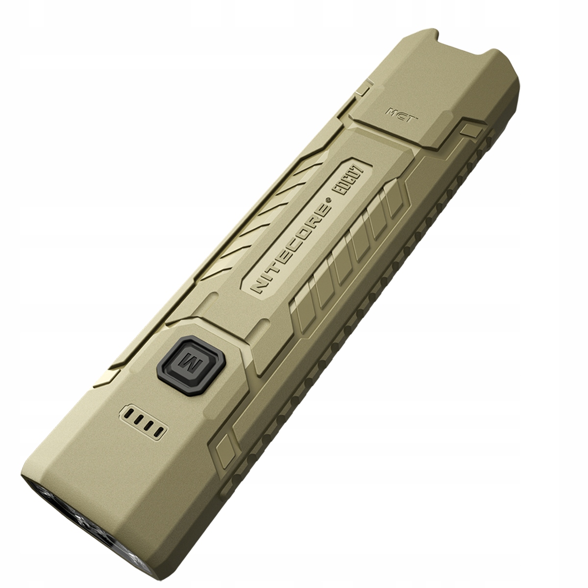 Latarka Nitecore EDC07 Desert Tan 1500lm Usb-c