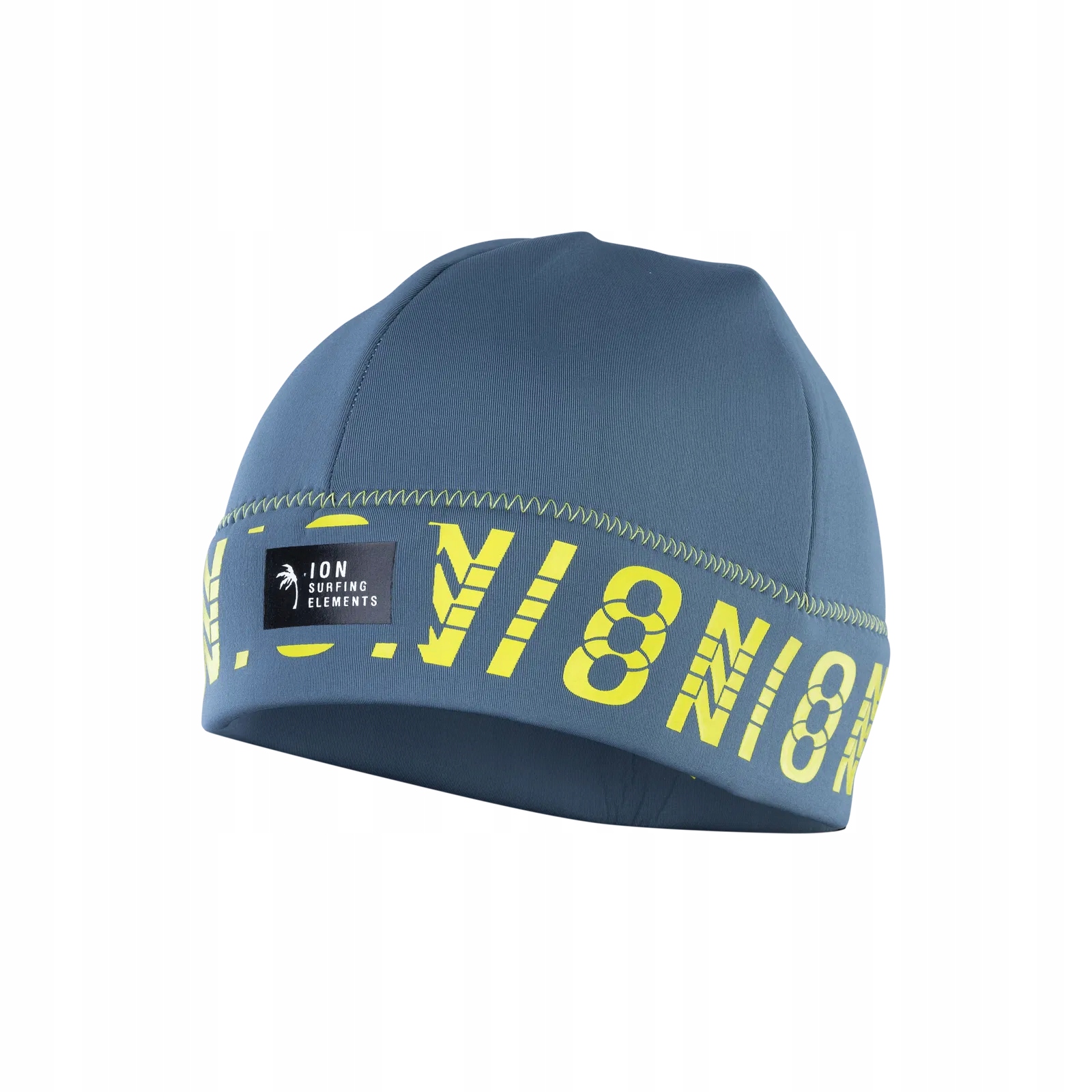 Neoprenová čepice Ion Logo Beanie Atlantic Blue M