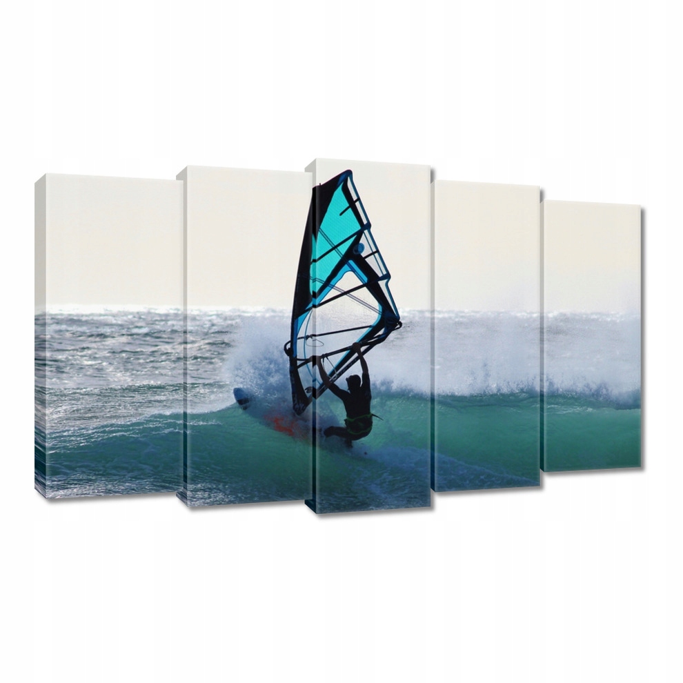 

Obrazy 100x60 Deska surfingowa