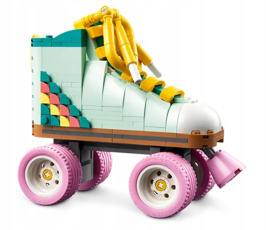 LEGO 31148 CREATOR 3W1 WROTKA W STYLU RETRO Numer produktu 31148