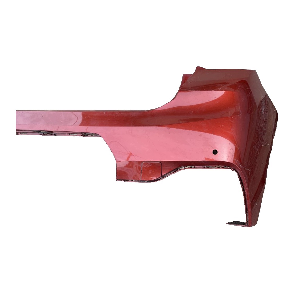 BMW X2 F39 2018- m-packet bumper rear part rear below PDC 1978006