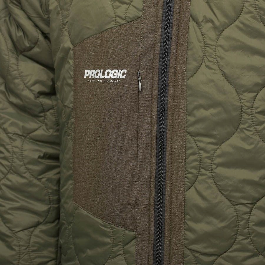 Kurtka Prologic dwustronna Traverse Jacket S Materiał dominujący nylon