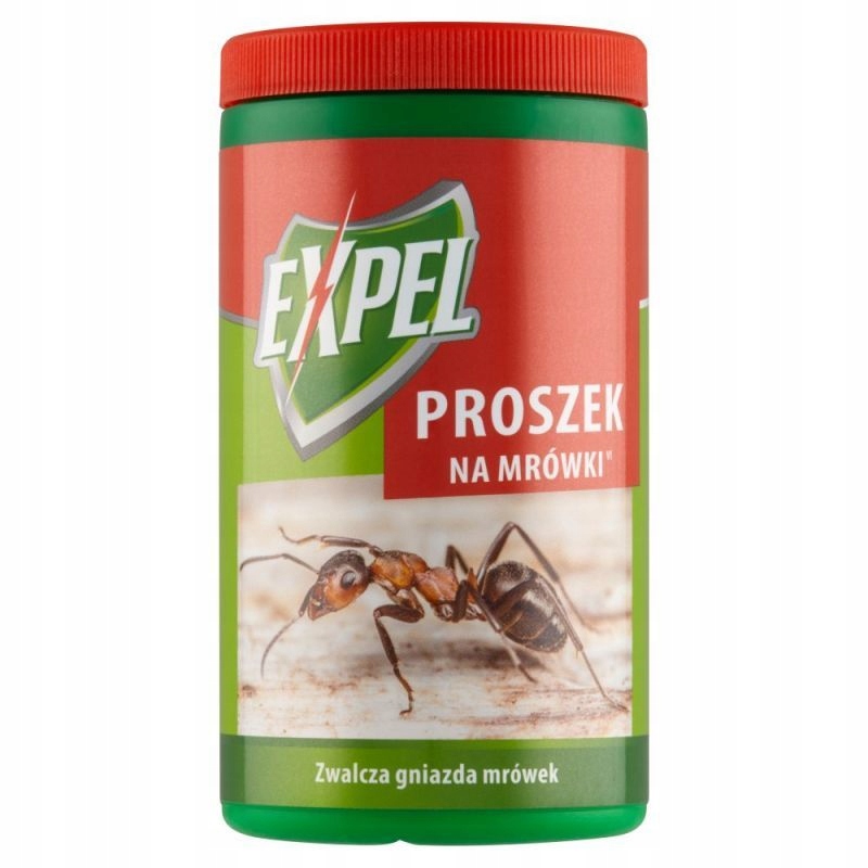 

Expel Preparat Trutka Mrówki 100G Zwalcza Gniazda