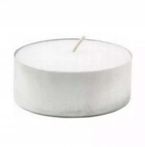 

Podgrzewacze świeczka świeczki bezzapachowe 100szt