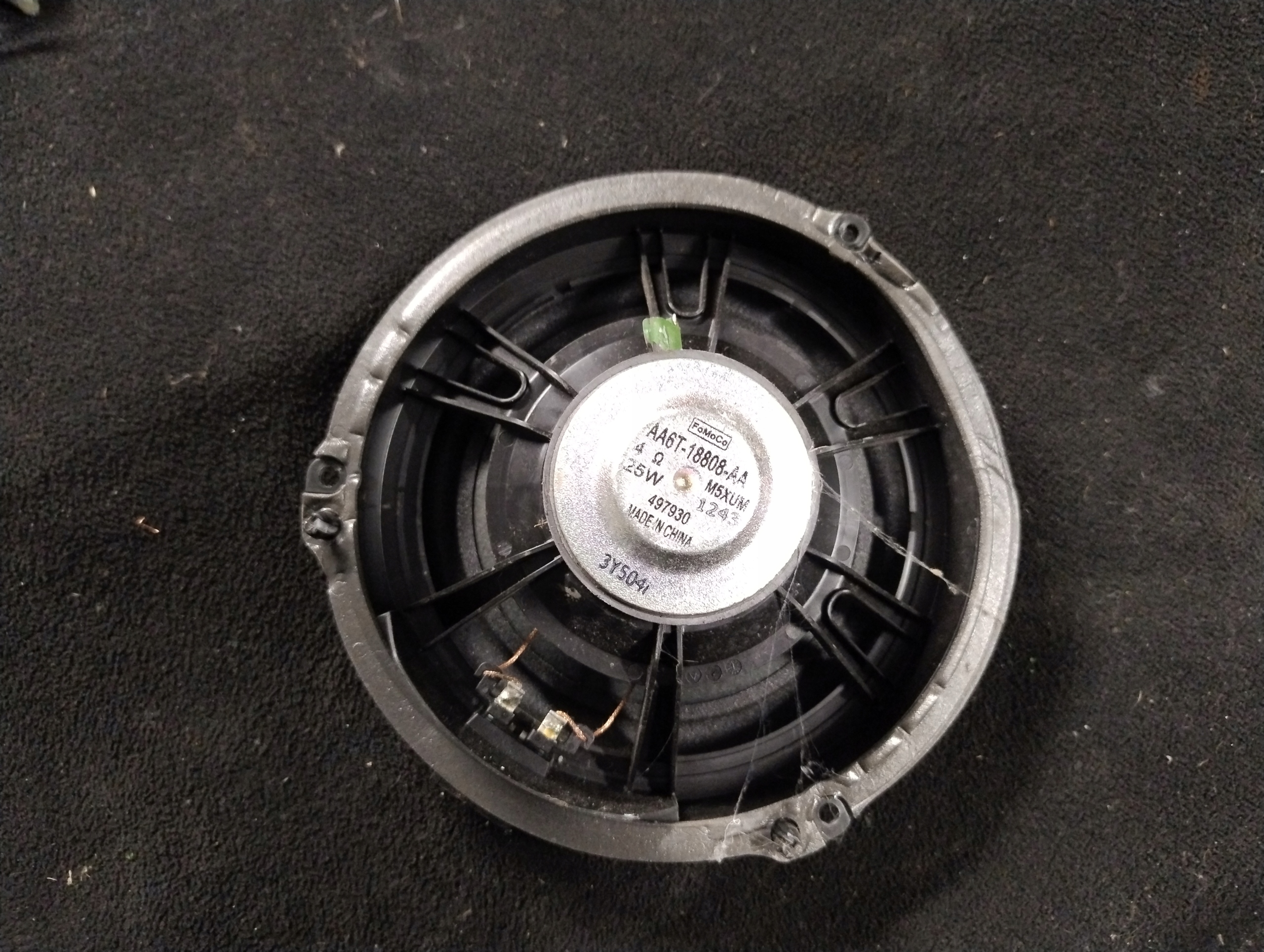 FORD FOCUS MK3 speaker door front AA6T-18808-AA