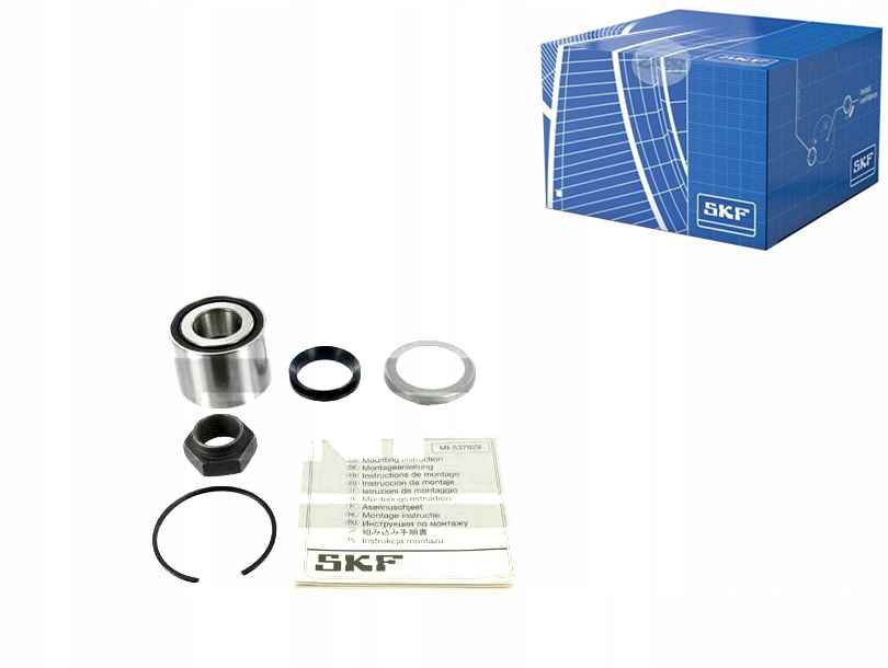 Skf Sada Ložiska Kola 95592226 373021 374839 95