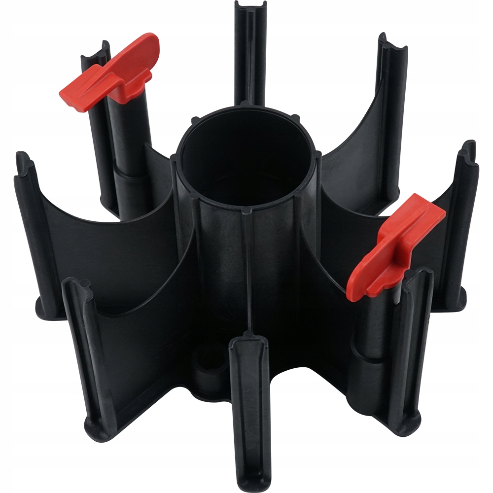 ADAPTER ADAPTOR SZPULI DRUTU 15kg JEDNOCZĘŚCIOWY do dużego drutu migomatu