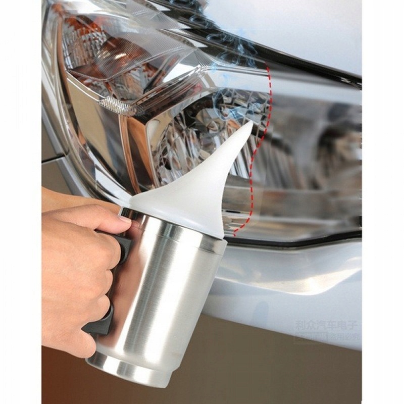 ZESTAWY DO POLEROWANIA REFLEKTORÓW SAMOCHODOWYCH Producent bez marki