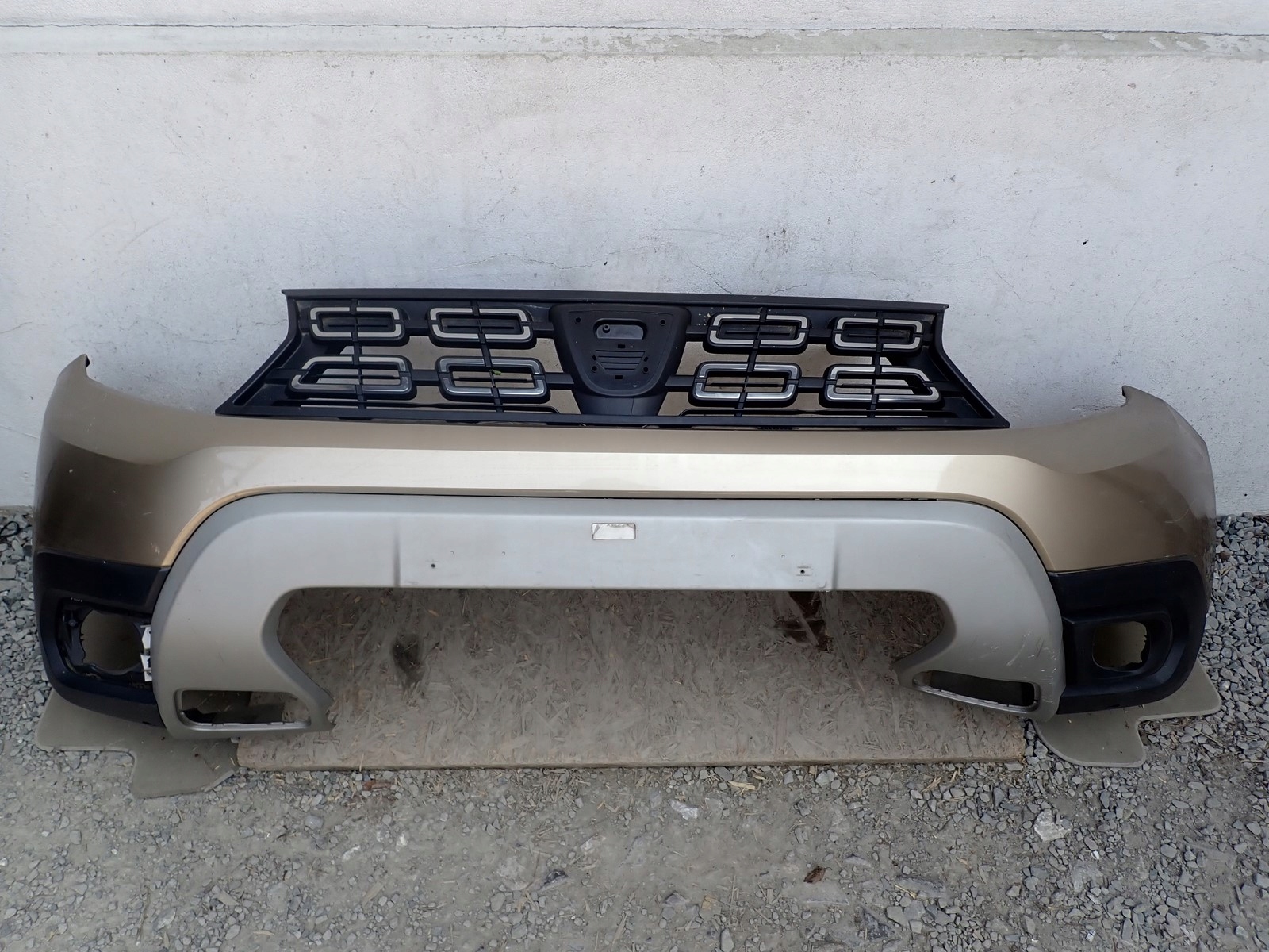 bumper front front DACIA DUSTER 2 II HM 2017-2024R 620221776R