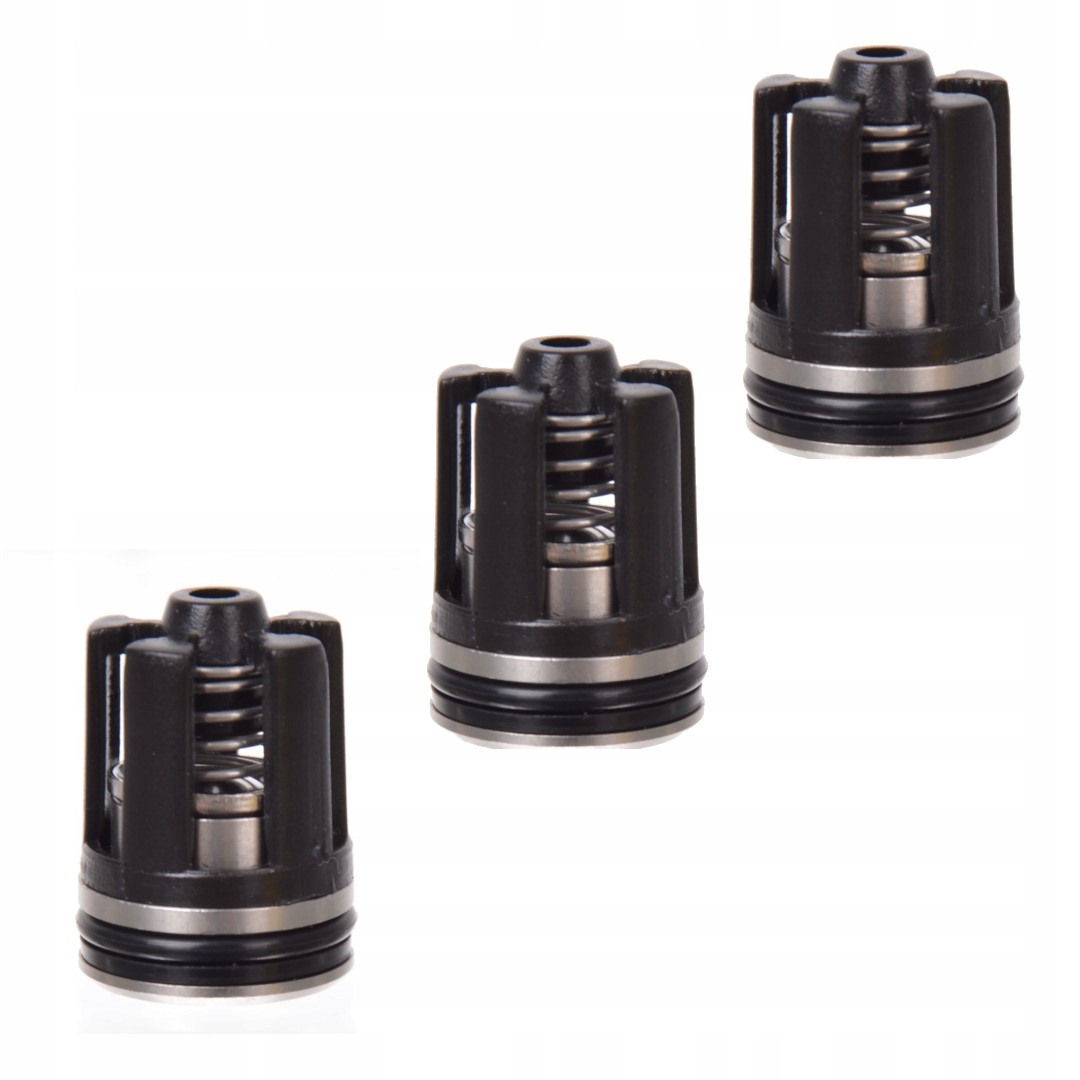 3 kusy Ventily, ventil pro myčku Karcher Hd 1090, 1094, 1290, Hds 995, 1195