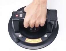 Vakuový Zvedák 8 Palců 200 Kg Baterie Auto Start Stop Digitální Osvětlovač