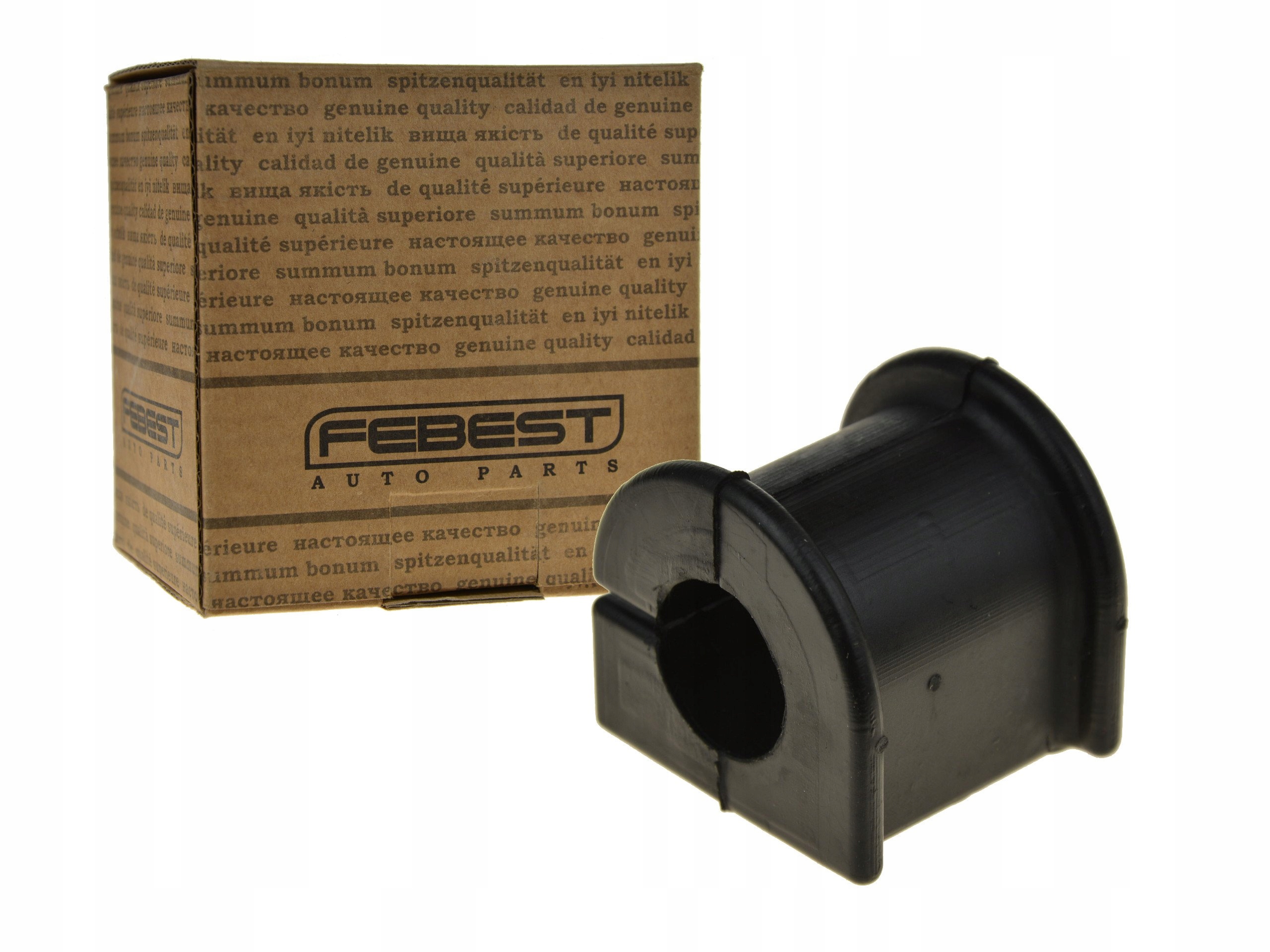 

Toyota RAV4 II 00-05 Guma Stabilizatora Przód 22MM