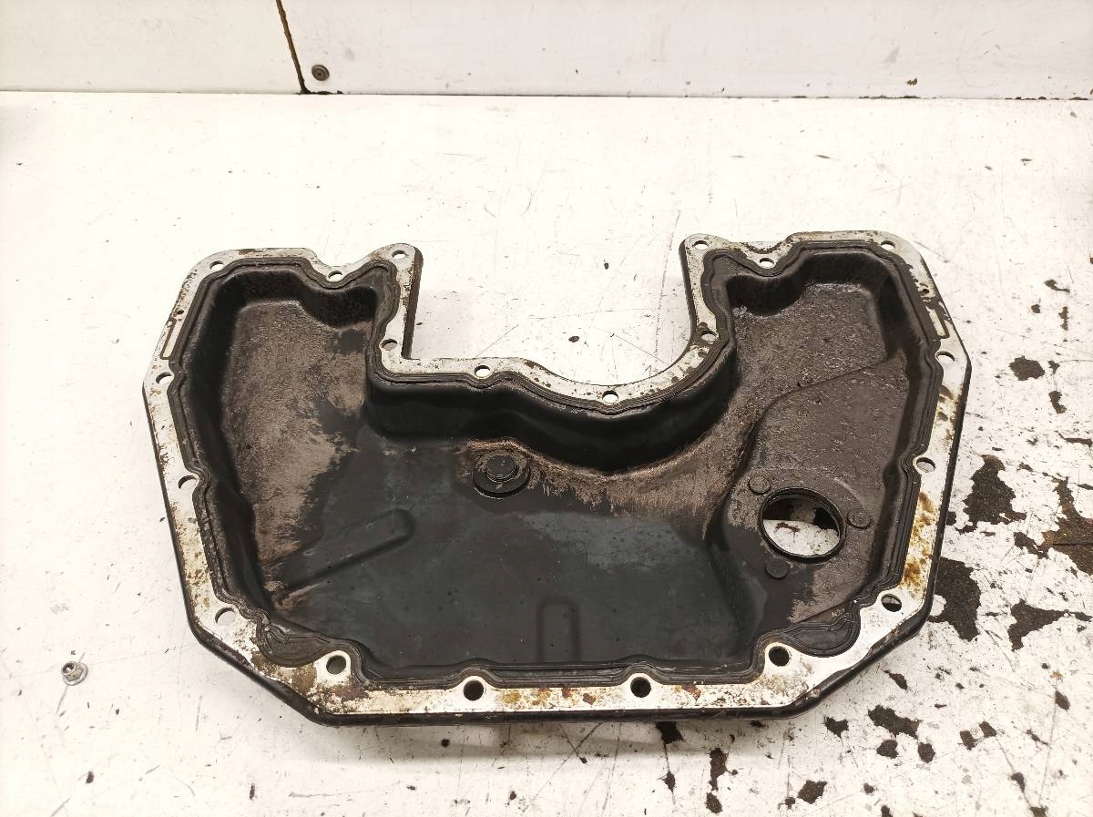 Ölwanne 7509724 4.4 V8 Bmw Seria 6 II (2003-2010) E63/64