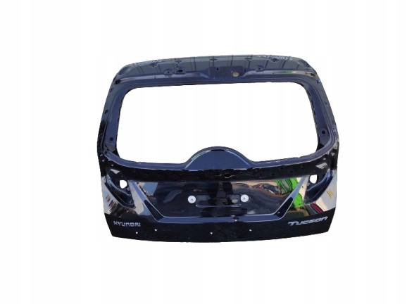 HYUNDAI TUCSON 4 IV 20- KLAPA BAGAŻNIKA TYŁ